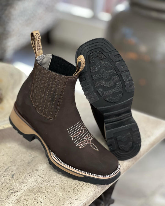 Bootrix™ - Unisex Orthopädische Cowboy Stiefel