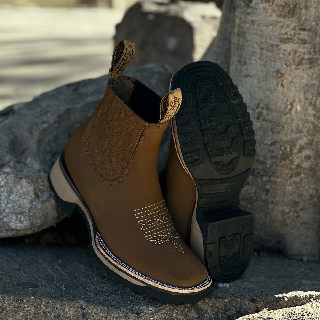 Bootrix™ - Unisex Orthopädische Cowboy Stiefel