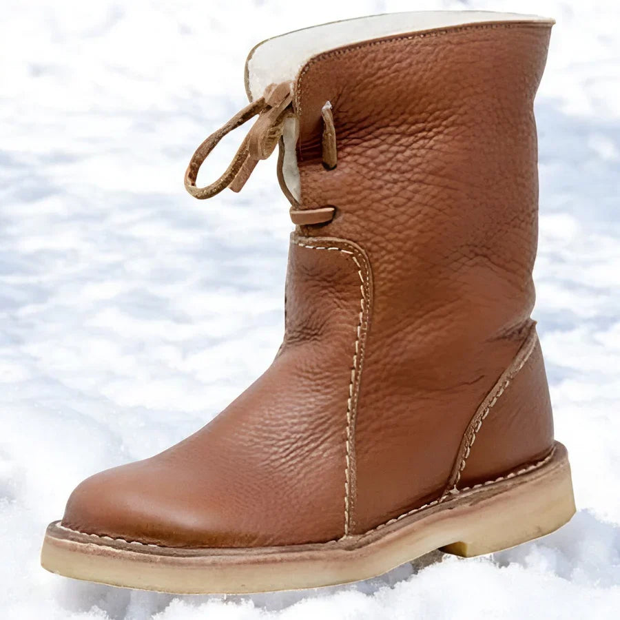 Belinda | Gefütterte Winterstiefel