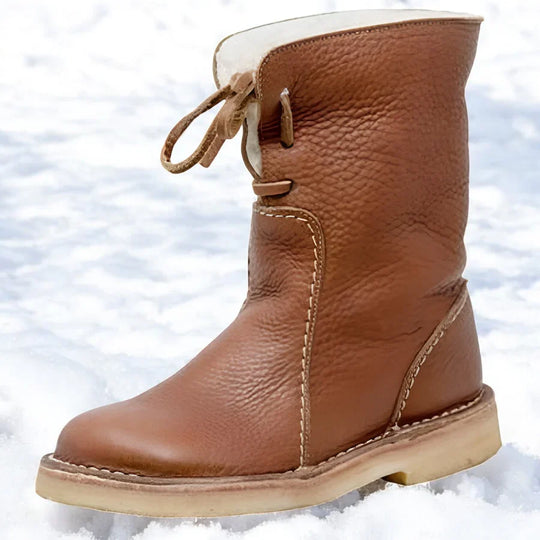 Belinda | Gefütterte Winterstiefel